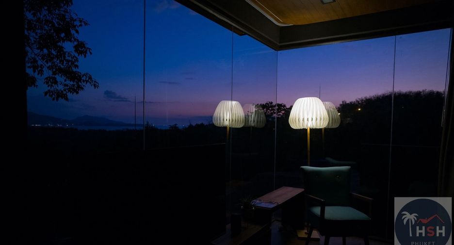 For sale 1 bed villa in Thalang, Phuket