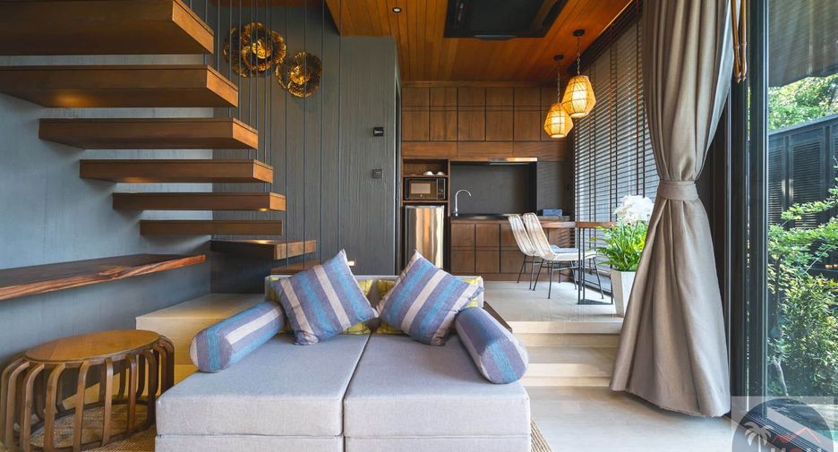 For sale 1 bed villa in Thalang, Phuket