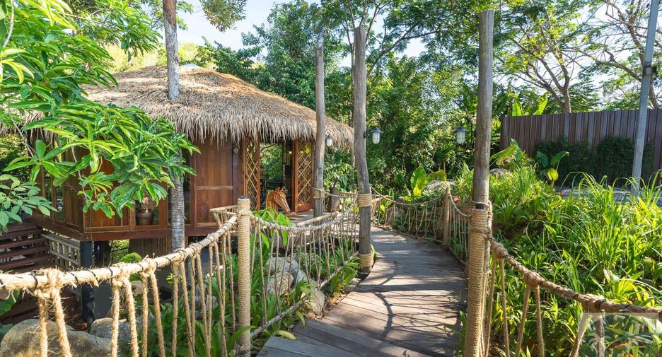 For sale 1 bed villa in Thalang, Phuket