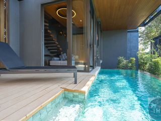 For sale 1 bed villa in Thalang, Phuket