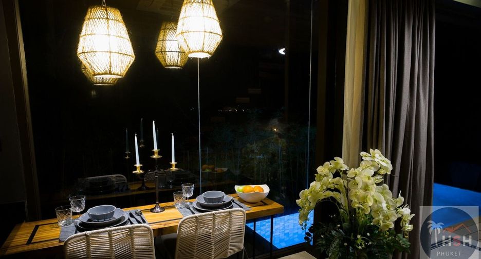 For sale 1 bed villa in Thalang, Phuket