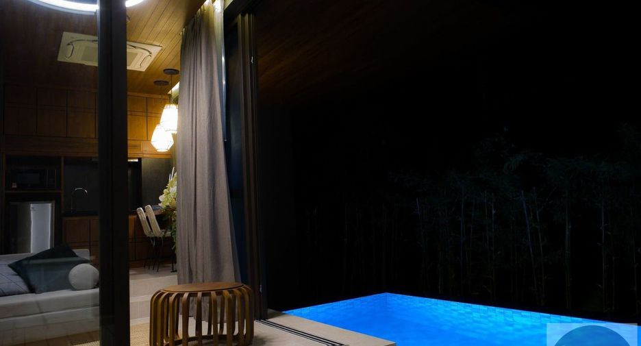 For sale 1 bed villa in Thalang, Phuket