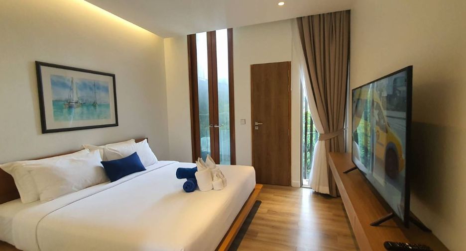 For rent and for sale 5 bedrooms villa in Mueang Phuket, Phuket