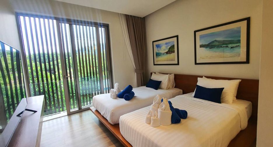 For rent and for sale 5 bedrooms villa in Mueang Phuket, Phuket