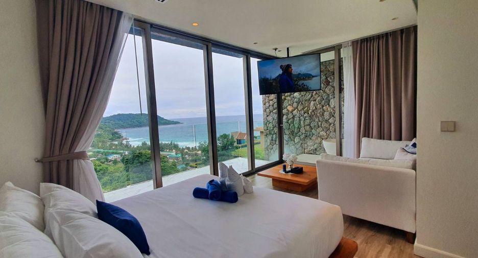 For rent and for sale 5 bedrooms villa in Mueang Phuket, Phuket