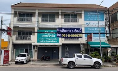For sale retail Space in Hua Hin, Prachuap Khiri Khan