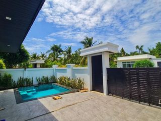 For rent and for sale 2 bed villa in Bang Lamung, Chonburi