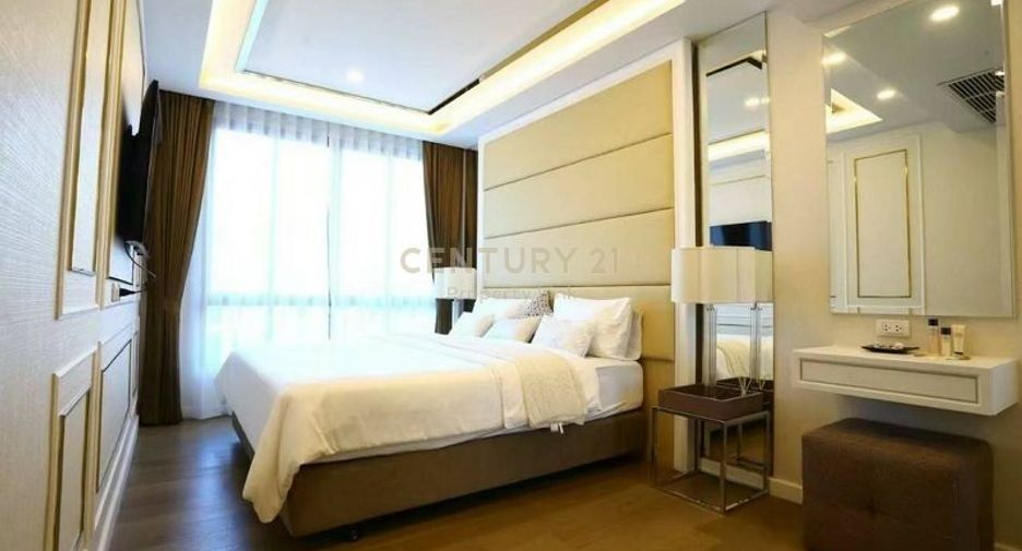 For sale 1 bed condo in Huai Khwang, Bangkok