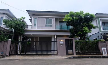 出租 2 卧室 独立屋 在 Suan Luang, 曼谷
