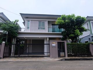 出租 2 卧室 独立屋 在 Suan Luang, 曼谷