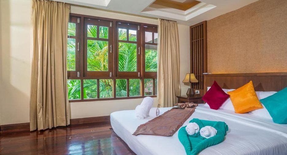 For sale 44 bed hotel in Ko Samui, Surat Thani