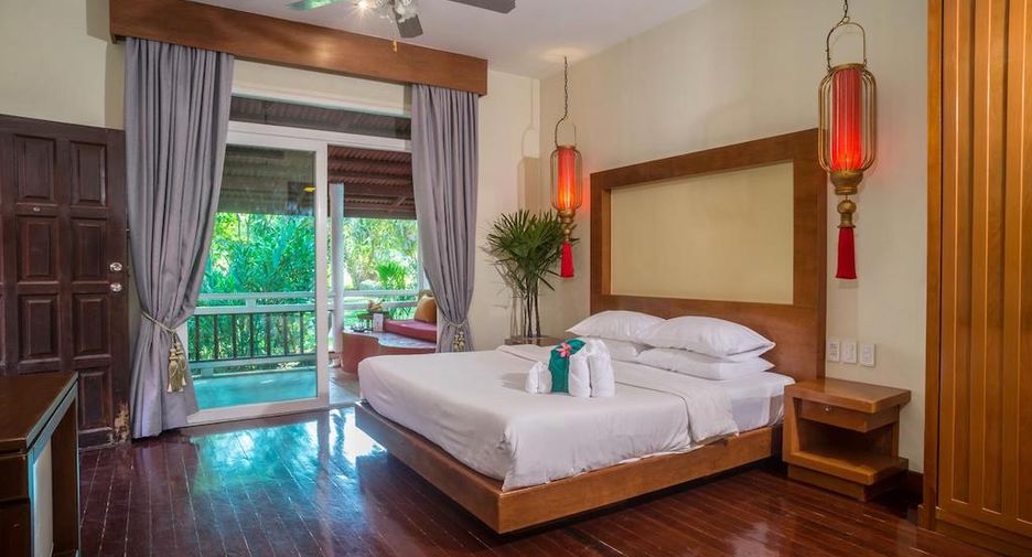 For sale 44 bed hotel in Ko Samui, Surat Thani