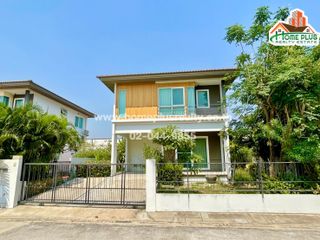 For rent and for sale 3 bed house in Bang Sao Thong, Samut Prakan