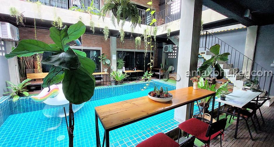 For sale 10 bed hotel in Mueang Phuket, Phuket