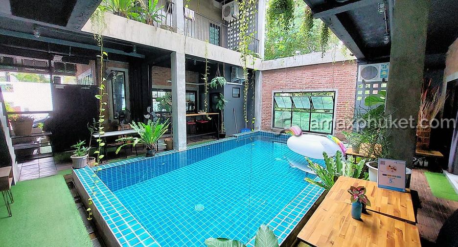 For sale 10 bed hotel in Mueang Phuket, Phuket