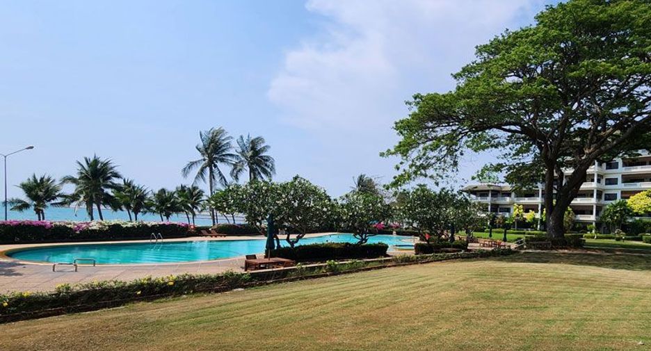 Condo en venta de 2 habitaciones en Sattahip, Chonburi