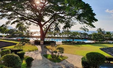 For sale 2 bed condo in Sattahip, Chonburi
