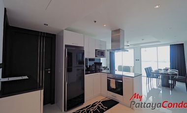 À vendre 2 chambres condo à Bang Lamung, Chonburi