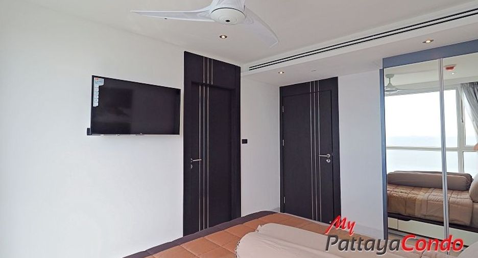 À vendre 2 chambres condo à Bang Lamung, Chonburi