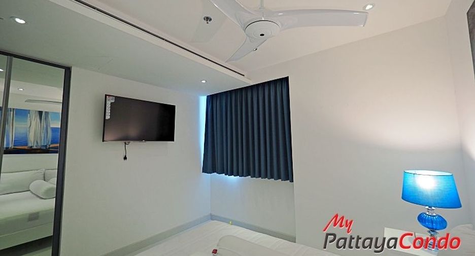 À vendre 2 chambres condo à Bang Lamung, Chonburi