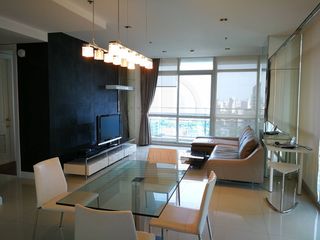 For rent 2 bedrooms condo in Pathum Wan, Bangkok