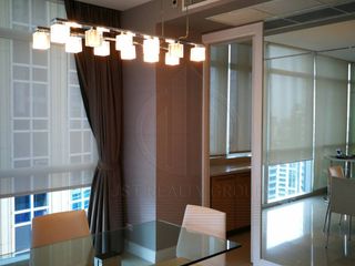 For rent 2 bedrooms condo in Pathum Wan, Bangkok