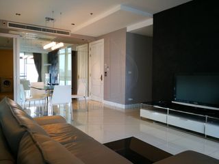 For rent 2 bedrooms condo in Pathum Wan, Bangkok