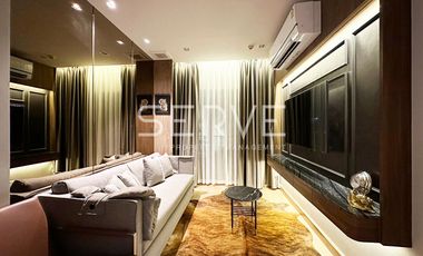 For sale 1 bed condo in Khlong Toei, Bangkok