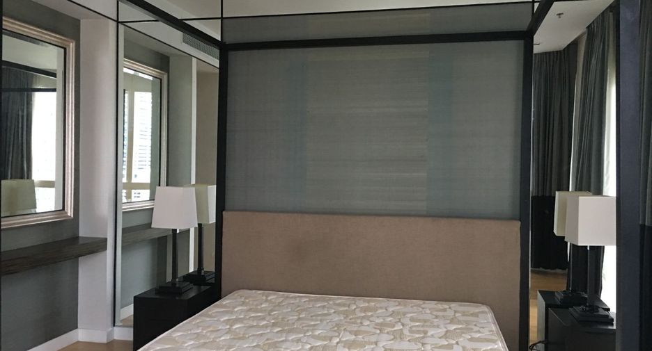 Wohnung zur Miete mit 3 Zimmer in Khlong Toei, Bangkok