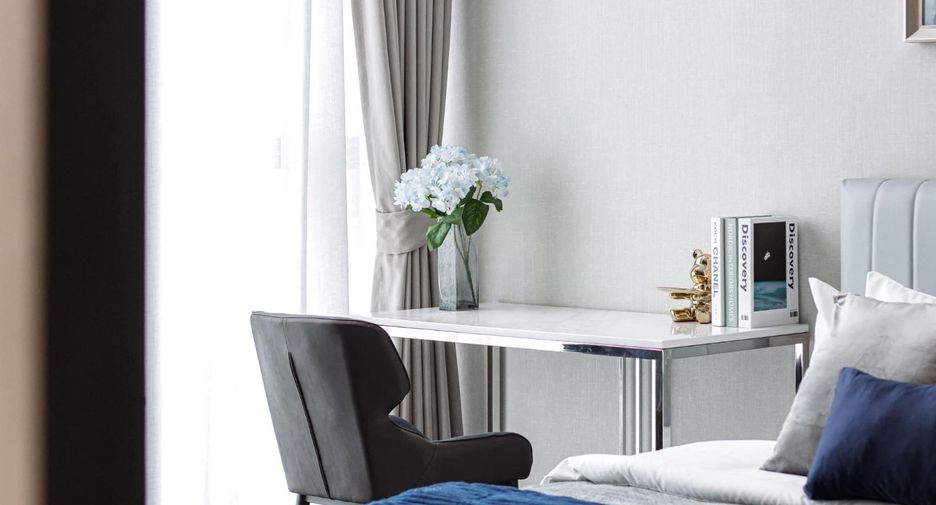Wohnung zur Miete mit 2 Zimmer in Sathon, Bangkok