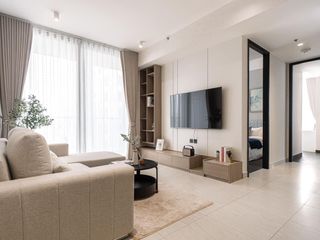 For rent 2 bedrooms condo in Sathon, Bangkok