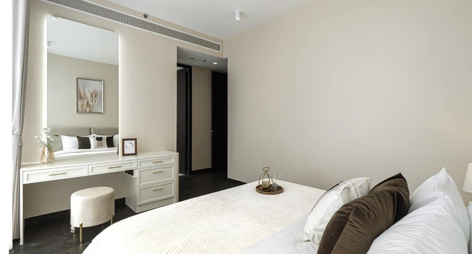 Wohnung zur Miete mit 2 Zimmer in Sathon, Bangkok