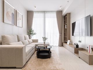 For rent 2 bedrooms condo in Sathon, Bangkok