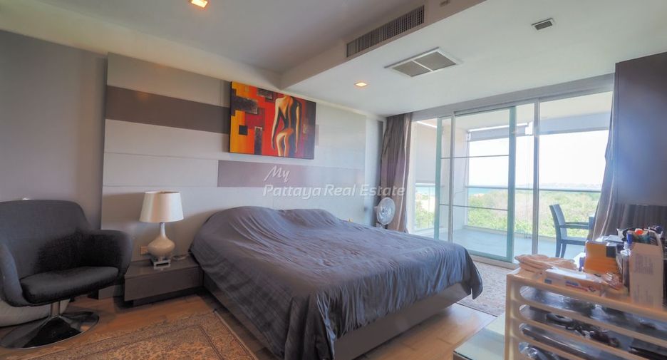 À vendre 2 chambres condo à Bang Lamung, Chonburi