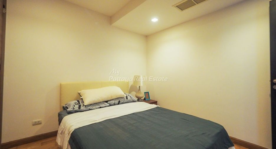 À vendre 2 chambres condo à Bang Lamung, Chonburi