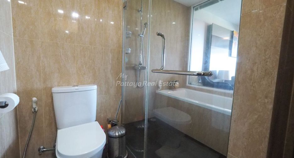 À vendre 2 chambres condo à Bang Lamung, Chonburi