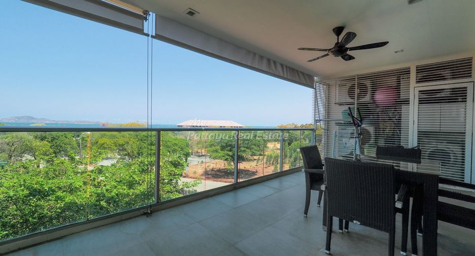 À vendre 2 chambres condo à Bang Lamung, Chonburi