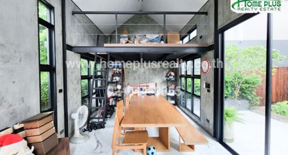 Haus zum Kauf mit 4 Zimmer in Pak Kret, Nonthaburi