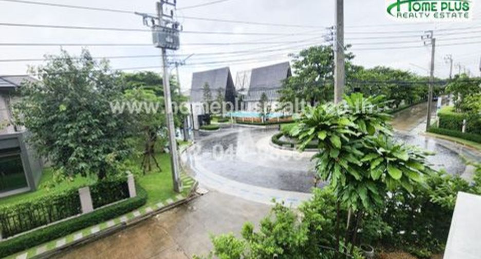 Haus zum Kauf mit 4 Zimmer in Pak Kret, Nonthaburi