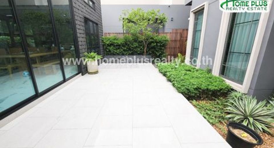 Haus zum Kauf mit 4 Zimmer in Pak Kret, Nonthaburi