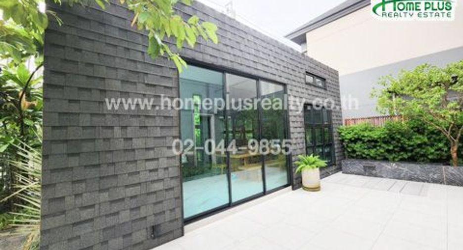 Haus zum Kauf mit 4 Zimmer in Pak Kret, Nonthaburi