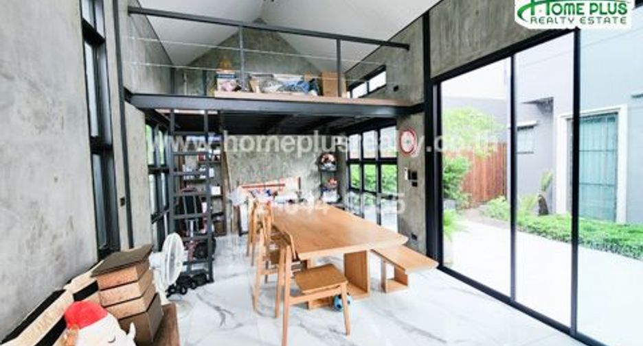 Haus zum Kauf mit 4 Zimmer in Pak Kret, Nonthaburi