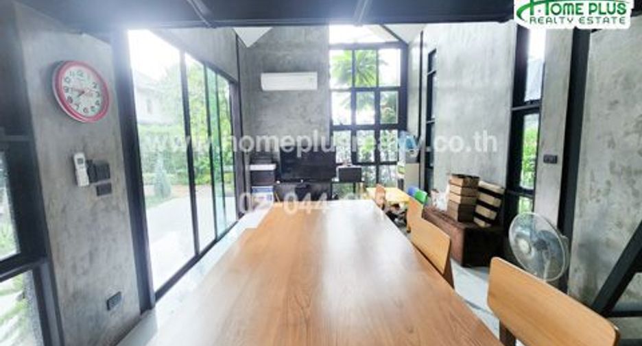 Haus zum Kauf mit 4 Zimmer in Pak Kret, Nonthaburi