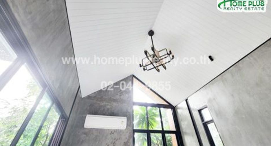 Haus zum Kauf mit 4 Zimmer in Pak Kret, Nonthaburi