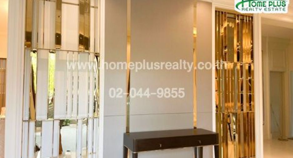 Haus zum Kauf mit 4 Zimmer in Pak Kret, Nonthaburi
