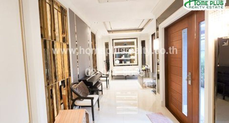 Haus zum Kauf mit 4 Zimmer in Pak Kret, Nonthaburi