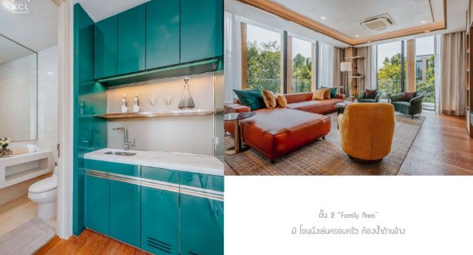 Haus zum Kauf mit 5 Zimmer in Bang Phli, Samut Prakan