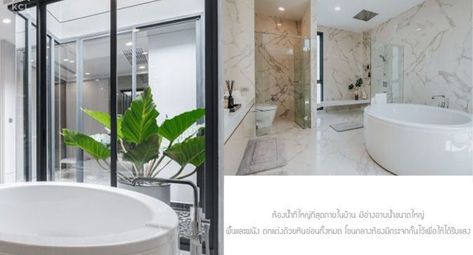 Haus zum Kauf mit 5 Zimmer in Bang Phli, Samut Prakan