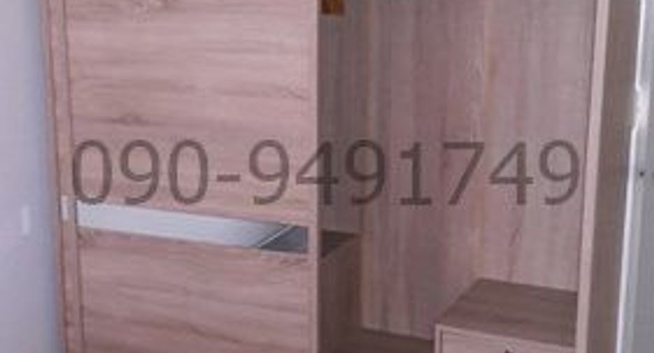 For rent 2 bedrooms condo in Mueang Samut Prakan, Samut Prakan