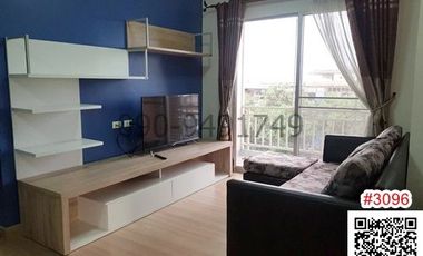 À louer 2 chambres condo à Mueang Samut Prakan, Samut Prakan
